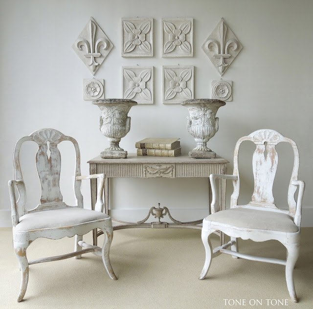 At Home With: Loi Thai & Thomas Troeschel, Tone on Tone Antiques, Bethesda