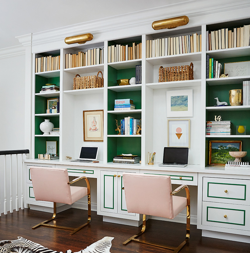 Pink & Green TIG Digital Publication