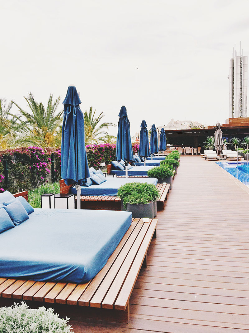 Ibiza Travel Diary | Part 1: At the Ibiza Gran Hotel