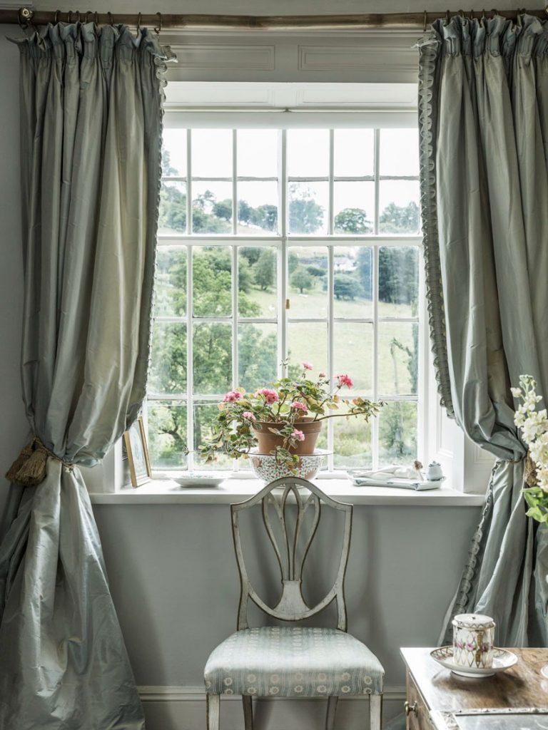 At Home With Jane Ormsby Gore, Welsh Countryside