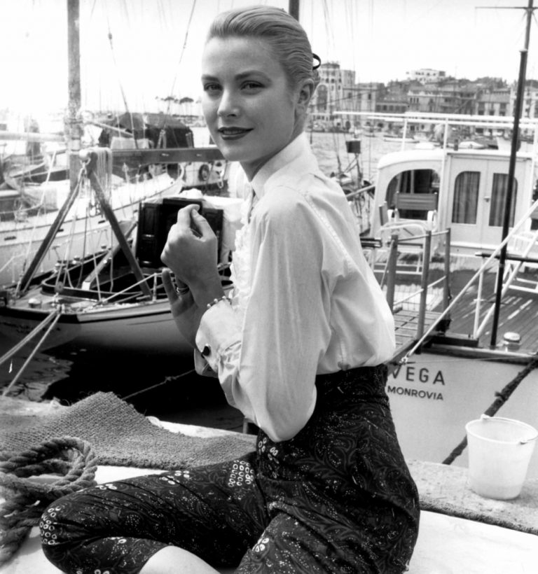 Style Inspiration: The Best Vintage Cannes Fashion Moments