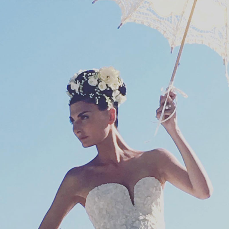 Wedding of the Summer: Giovanna Battaglia & Oscar Engelbert, Capri
