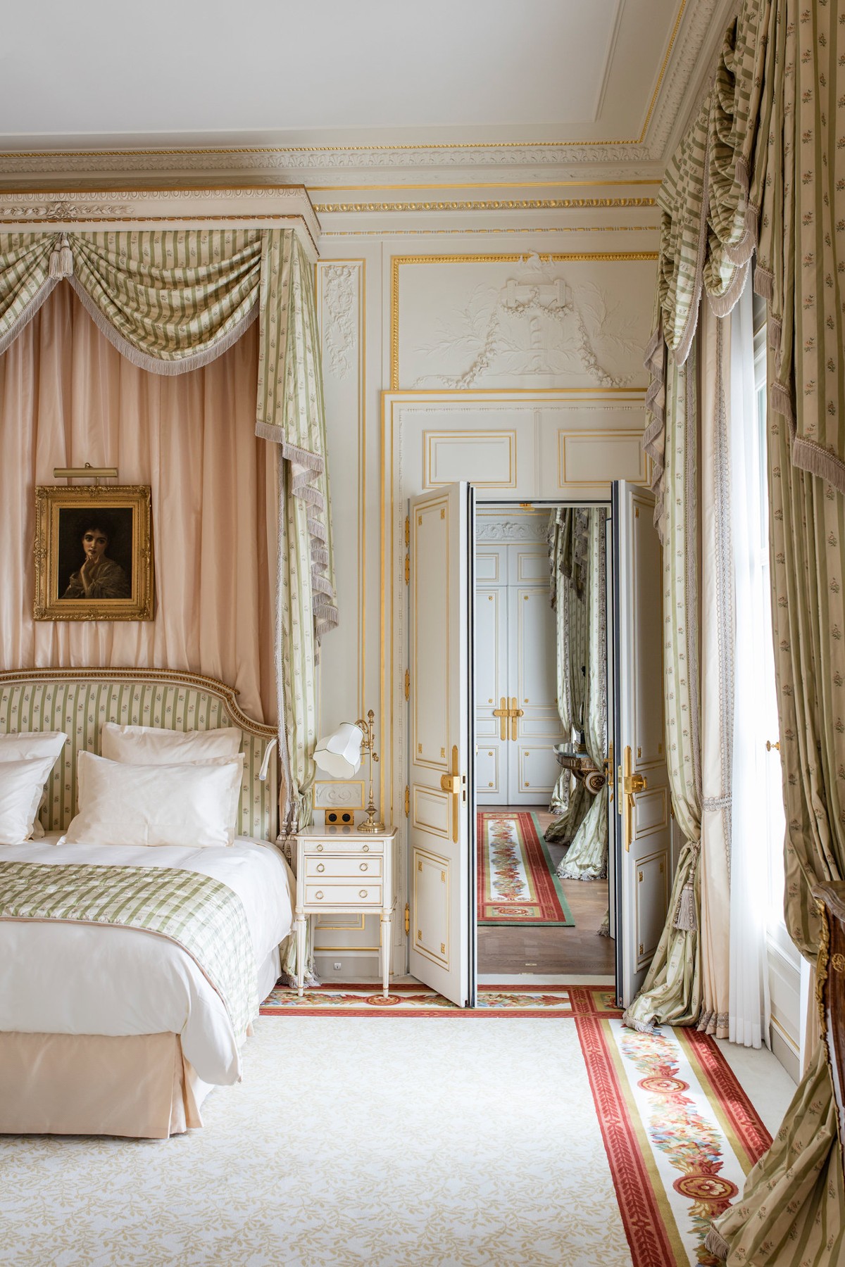 Travel Inspiration | Places: The Ritz Paris Re-Opens Today
