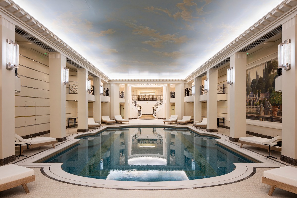 Travel Inspiration | Places: The Ritz Paris Re-Opens Today