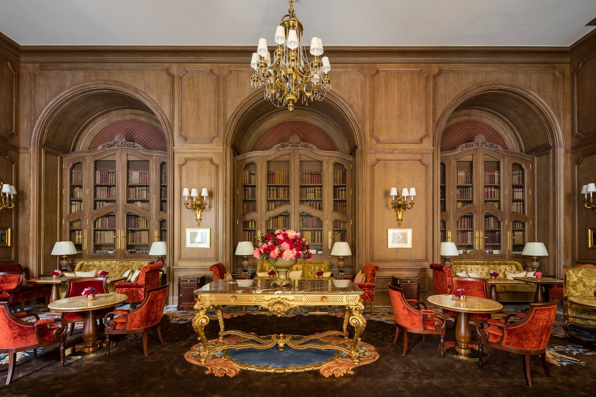 Travel Inspiration | Places: The Ritz Paris Re-Opens Today