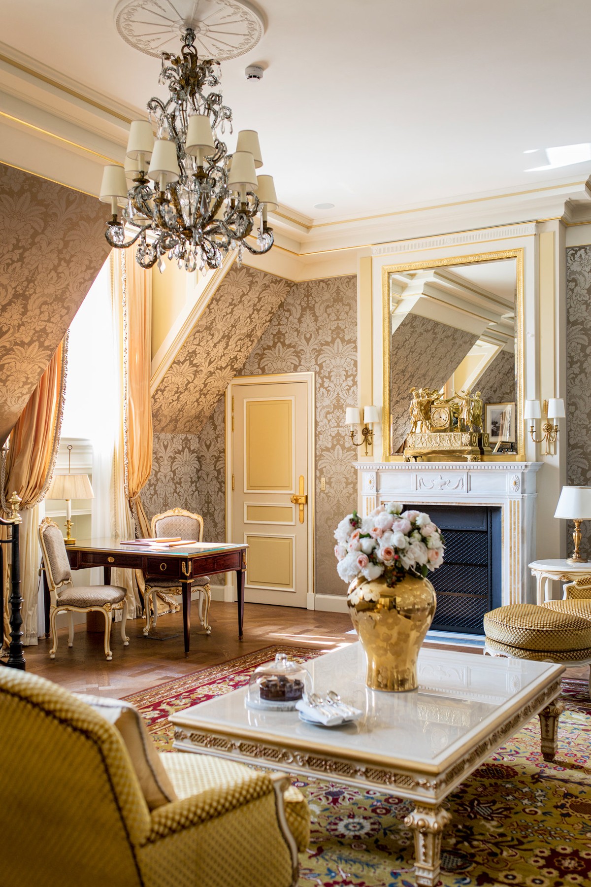 Travel Inspiration | Places: The Ritz Paris Re-Opens Today