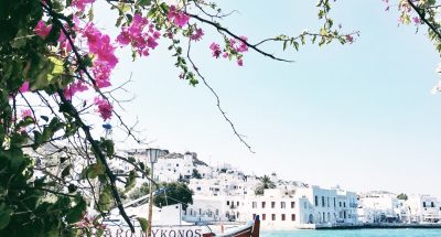 Style Inspiration: The Greek Getaway