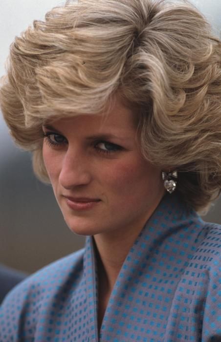 Remembering Princess Diana on the 19th Anniversary of her Death