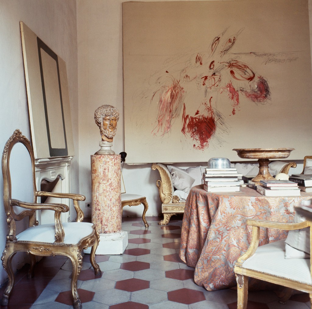 This Is Glamorous | Cy Twombly