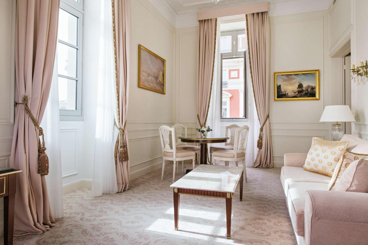 Hotels | Places: Hotel Du Palais, Biarritz
