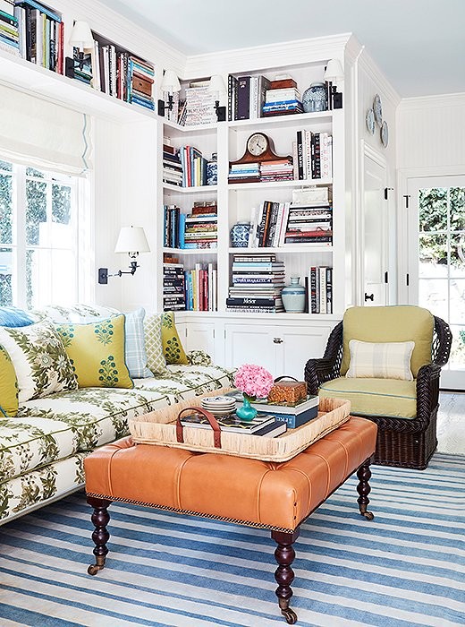 Décor Inspiration | At Home With: Mark D. Sikes, Hollywood Hills, California