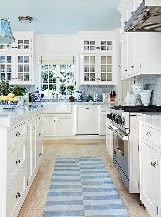 Décor Inspiration | At Home With: Mark D. Sikes, Hollywood Hills, California