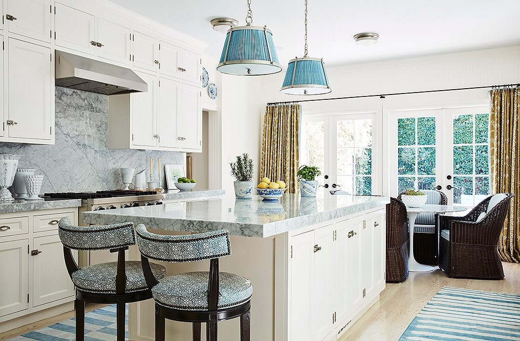 Décor Inspiration | At Home With: Mark D. Sikes, Hollywood Hills, California