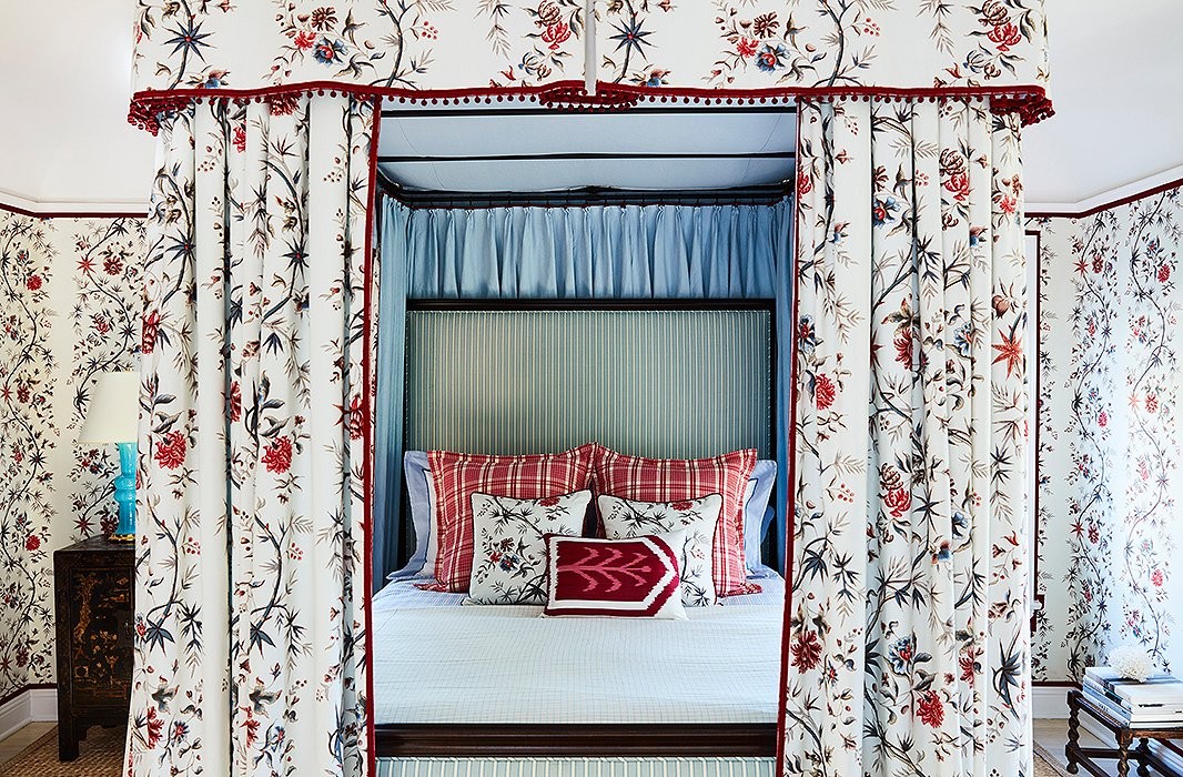 Décor Inspiration | At Home With: Mark D. Sikes, Hollywood Hills, California