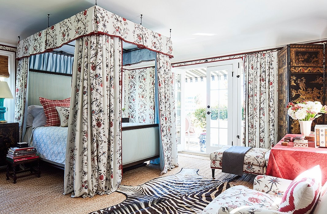 Décor Inspiration | At Home With: Mark D. Sikes, Hollywood Hills, California