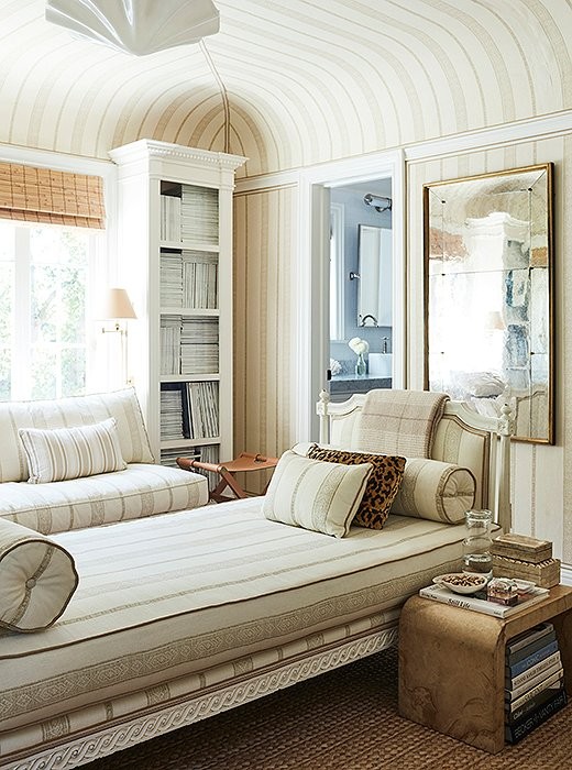 Décor Inspiration | At Home With: Mark D. Sikes, Hollywood Hills, California