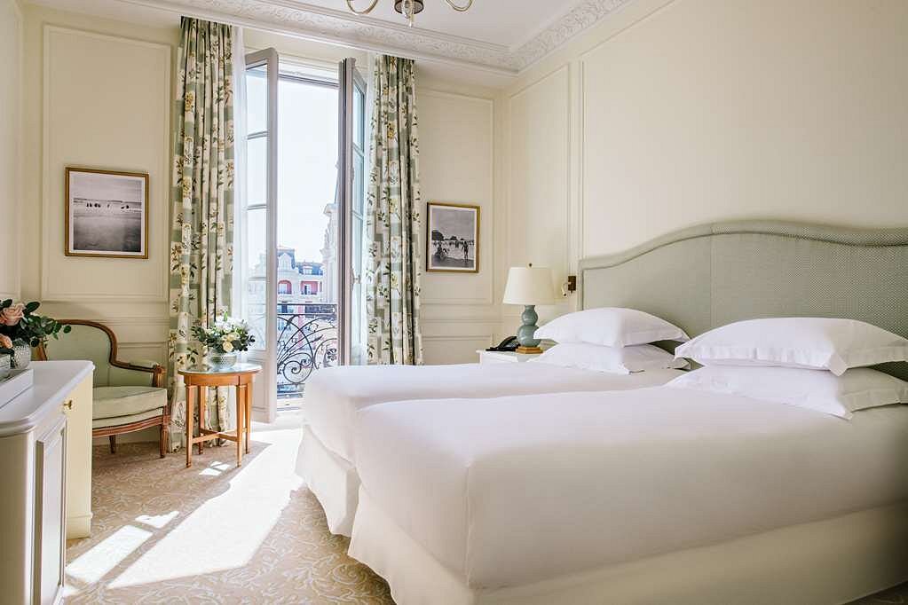 Hotels | Places: Hotel Du Palais, Biarritz