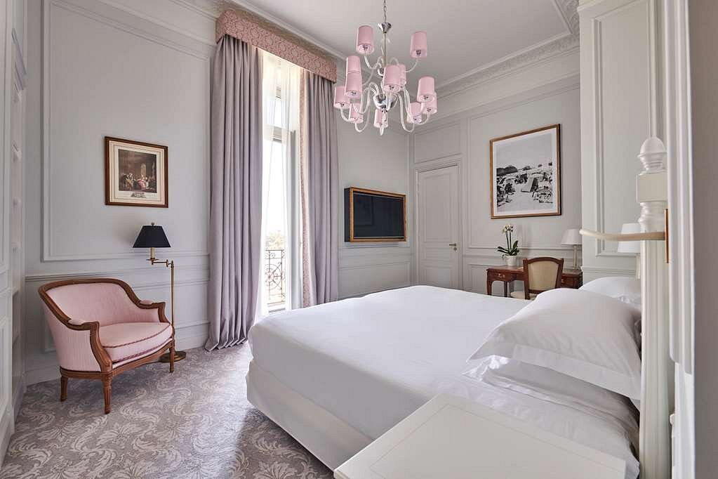 Hotels | Places: Hotel Du Palais, Biarritz