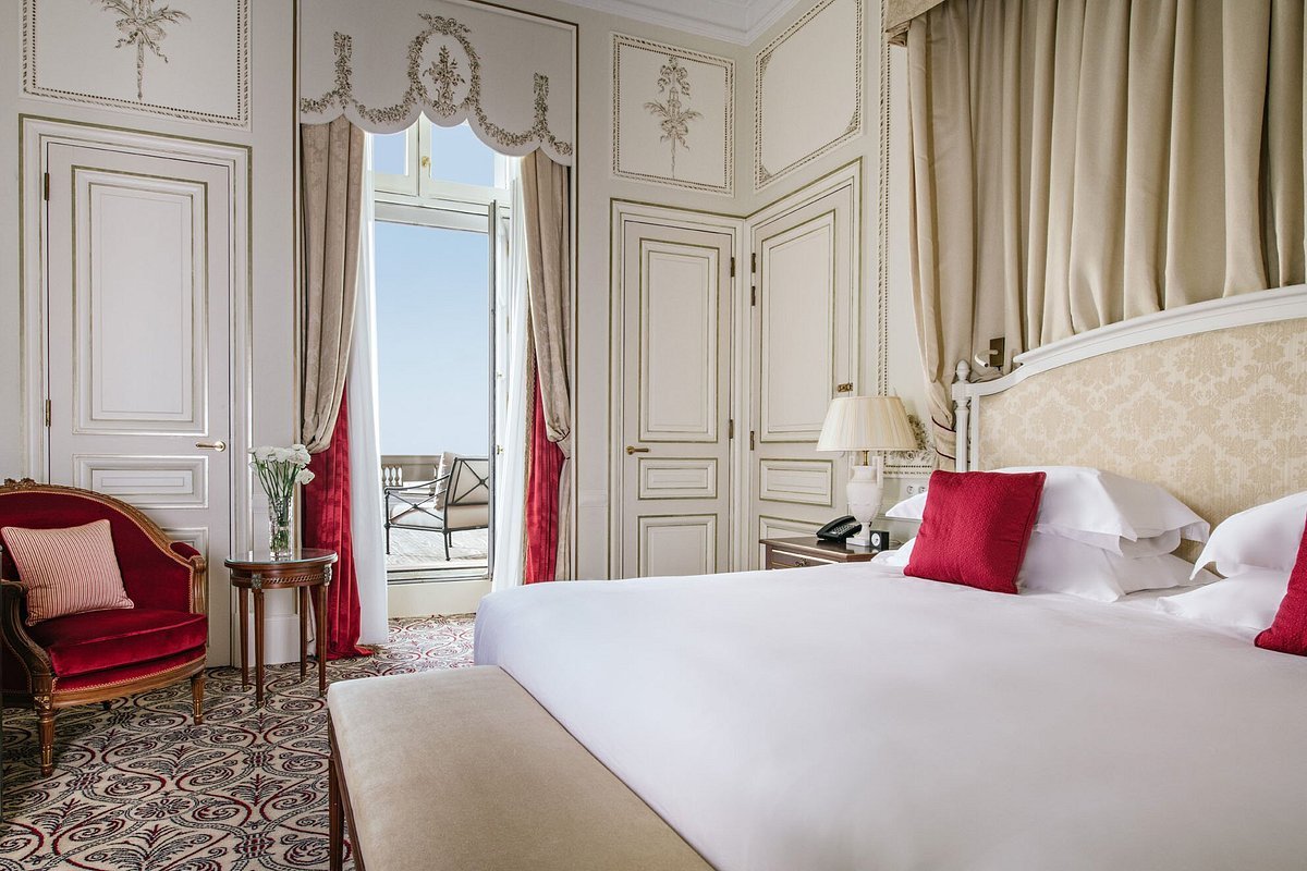 Hotels | Places: Hotel Du Palais, Biarritz