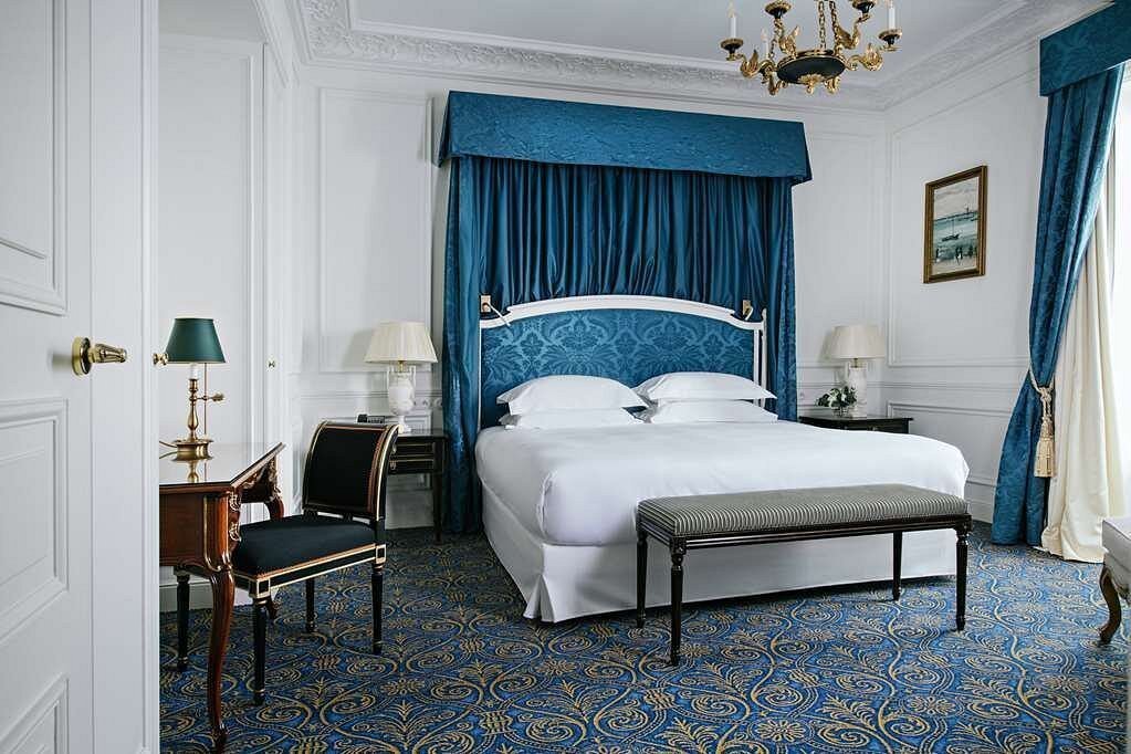 Hotels | Places: Hotel Du Palais, Biarritz