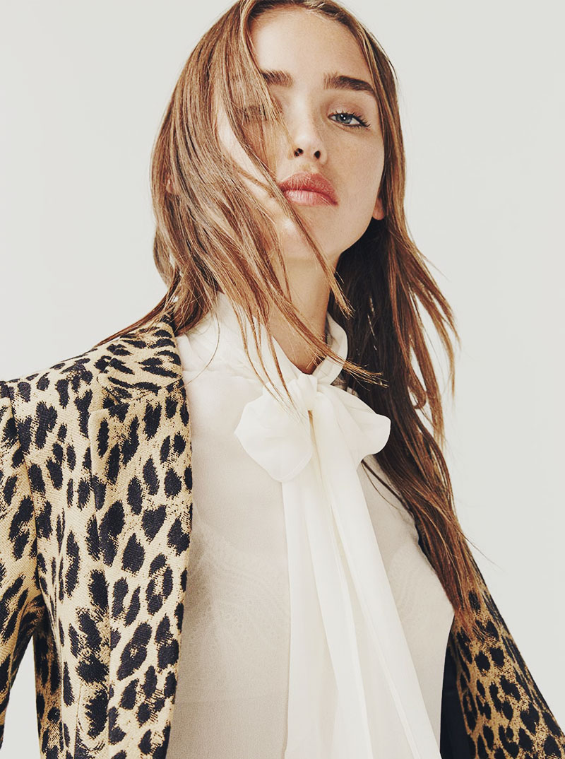 Style Inspiration: for the Love of Leopard Print