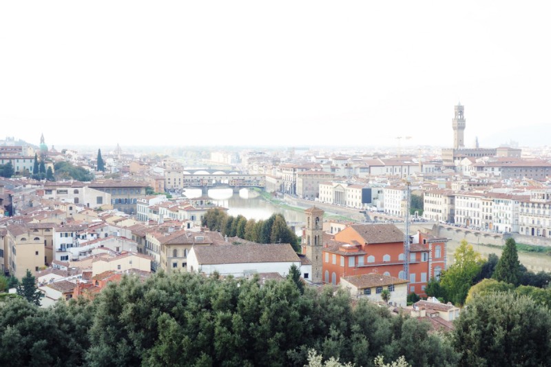 Travel Inspiration: Florence, Italy & A Quick City Guide