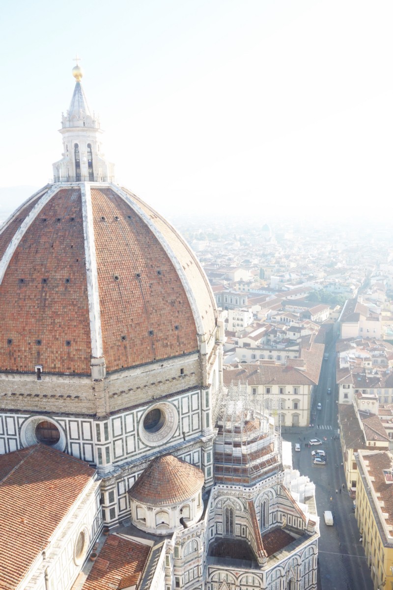 Travel Inspiration: Florence, Italy & A Quick City Guide