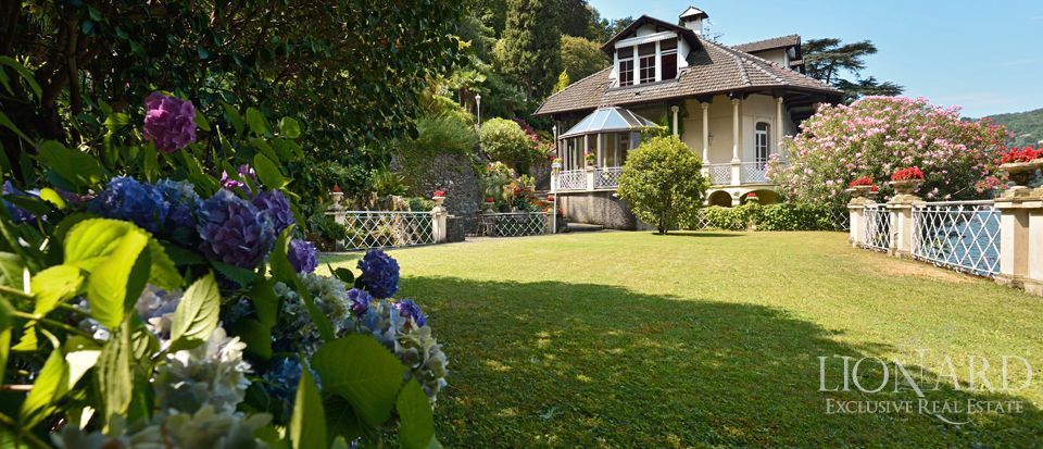 Real Estate | On the Market: A Villa on Lake Como