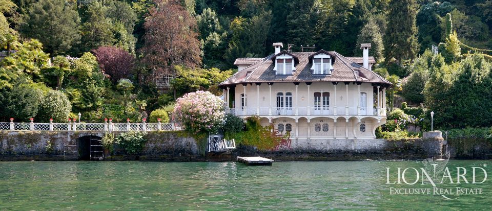 Real Estate | On the Market: A Villa on Lake Como