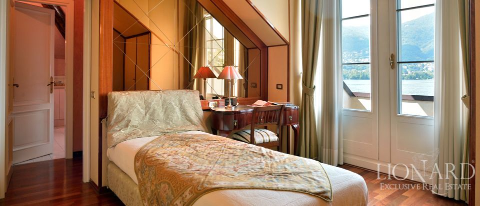 Real Estate | On the Market: A Villa on Lake Como