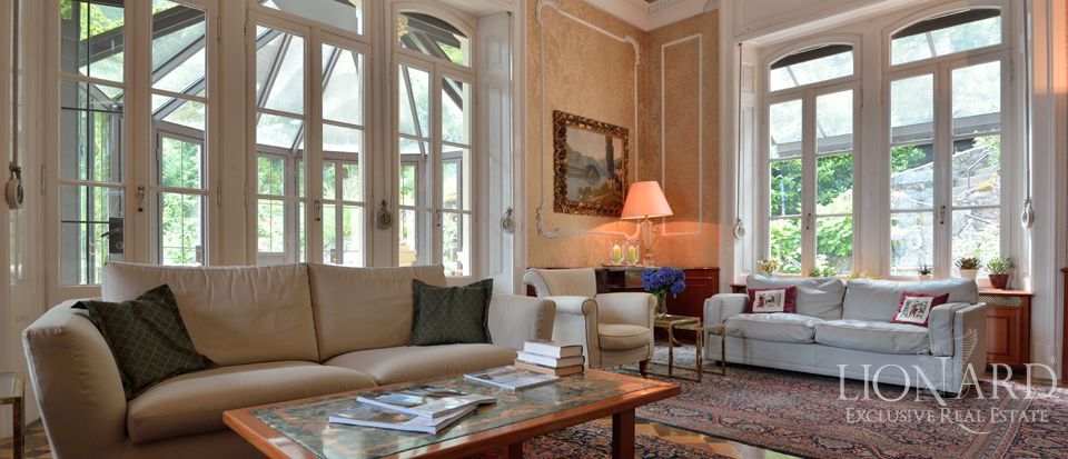Real Estate | On the Market: A Villa on Lake Como