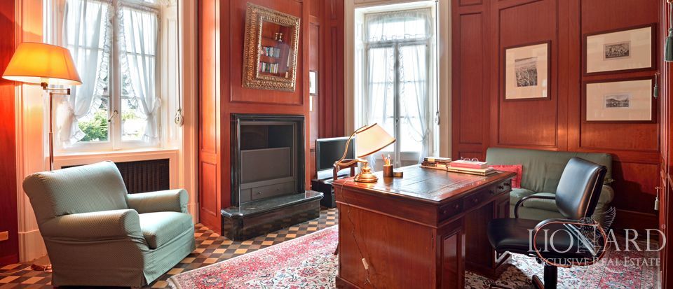 Real Estate | On the Market: A Villa on Lake Como