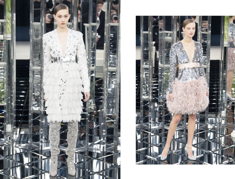 Fashion Inspiration | Runway: Chanel Spring 2017 Haute Couture