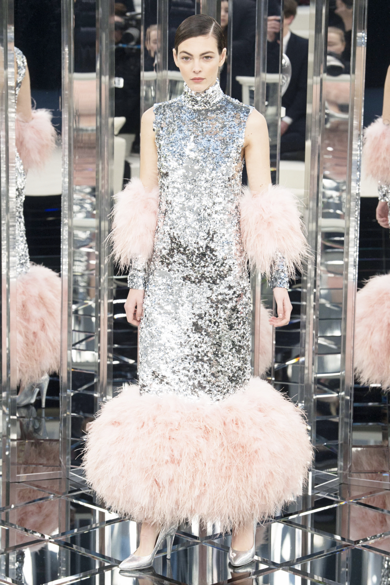 Fashion Inspiration | Runway: Chanel Spring 2017 Haute Couture