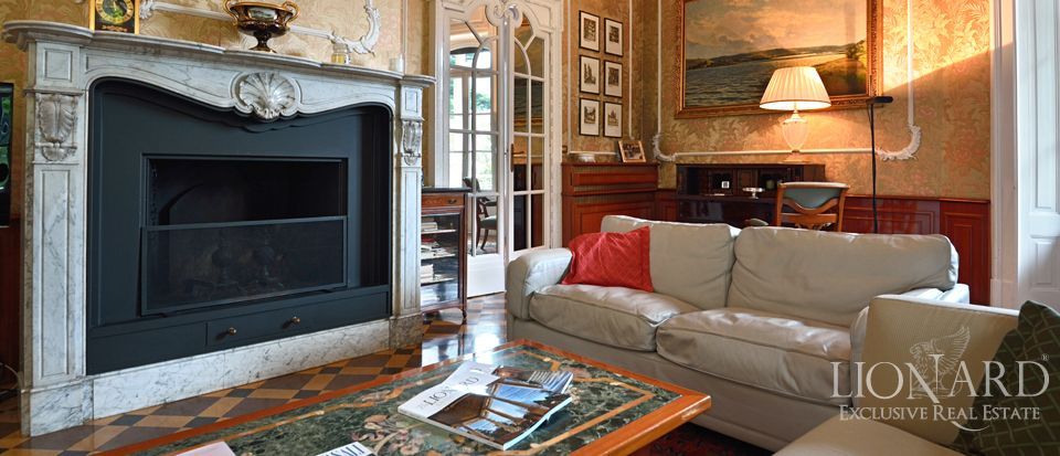 Real Estate | On the Market: A Villa on Lake Como