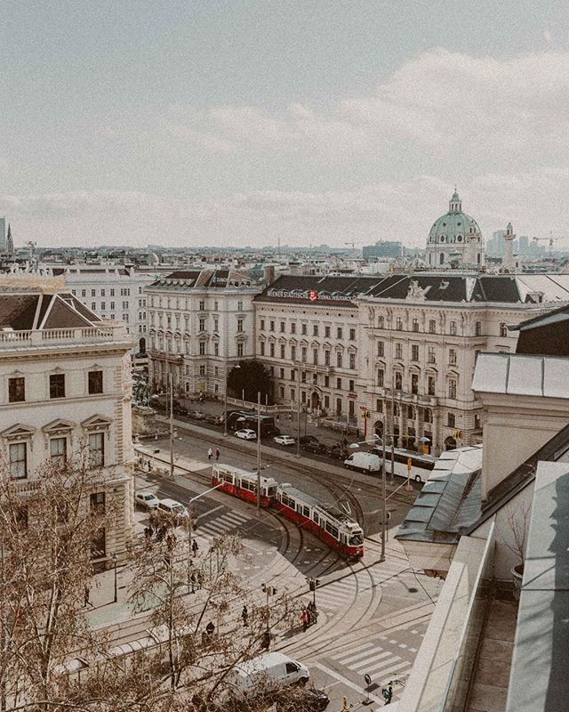 Travel Inspiration | Places: At the Grand Ferdinand, Vienna, Austria