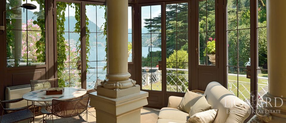 Real Estate | On the Market: A Villa on Lake Como