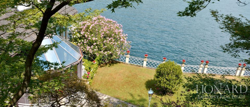 Real Estate | On the Market: A Villa on Lake Como