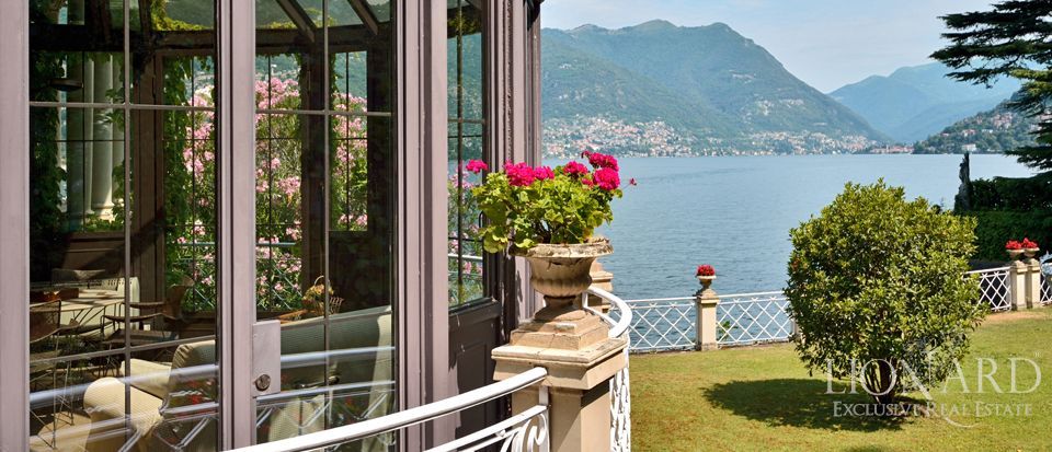 Real Estate | On the Market: A Villa on Lake Como