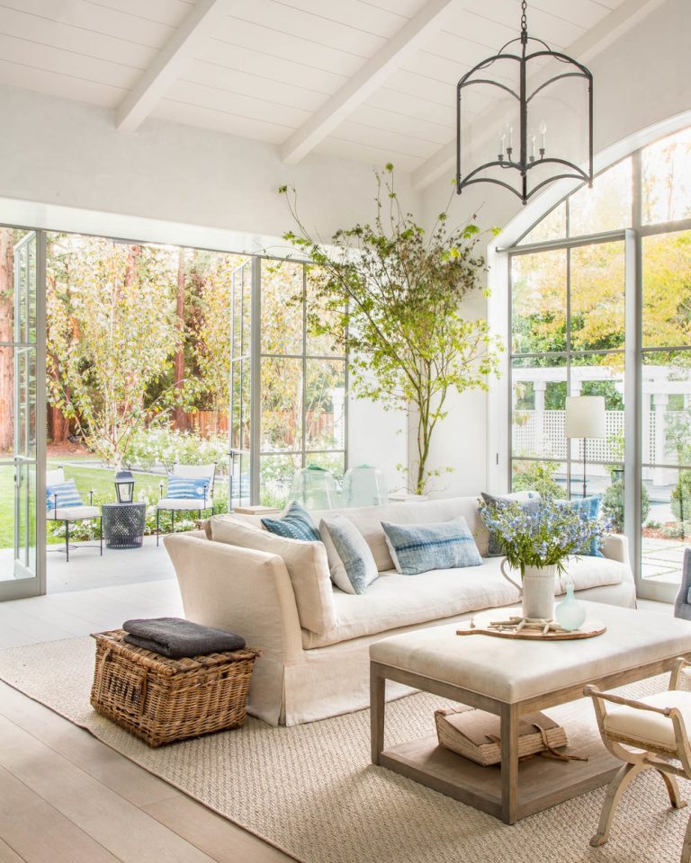 A Californian Home Decorated in Elegant Neutrals :: TIG | Digital ...
