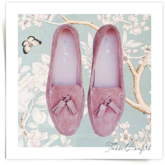 Belgrave-Crescent-Pink-Suede-Tassel-Loafers
