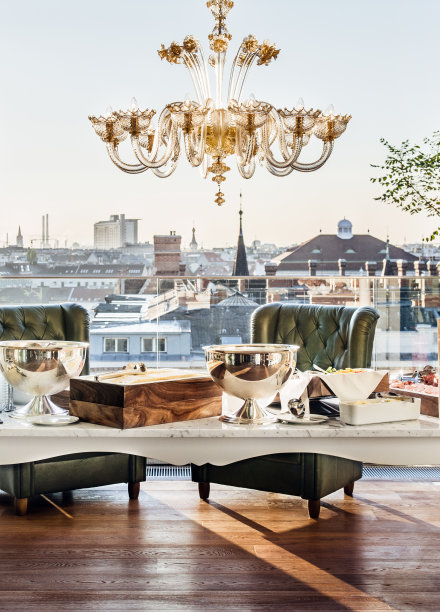 Travel Inspiration | Places: At the Grand Ferdinand, Vienna, Austria