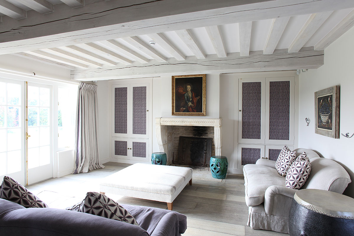 A Breath-Taking Barn Conversion in The Cotswolds, England :: TIG | an ...