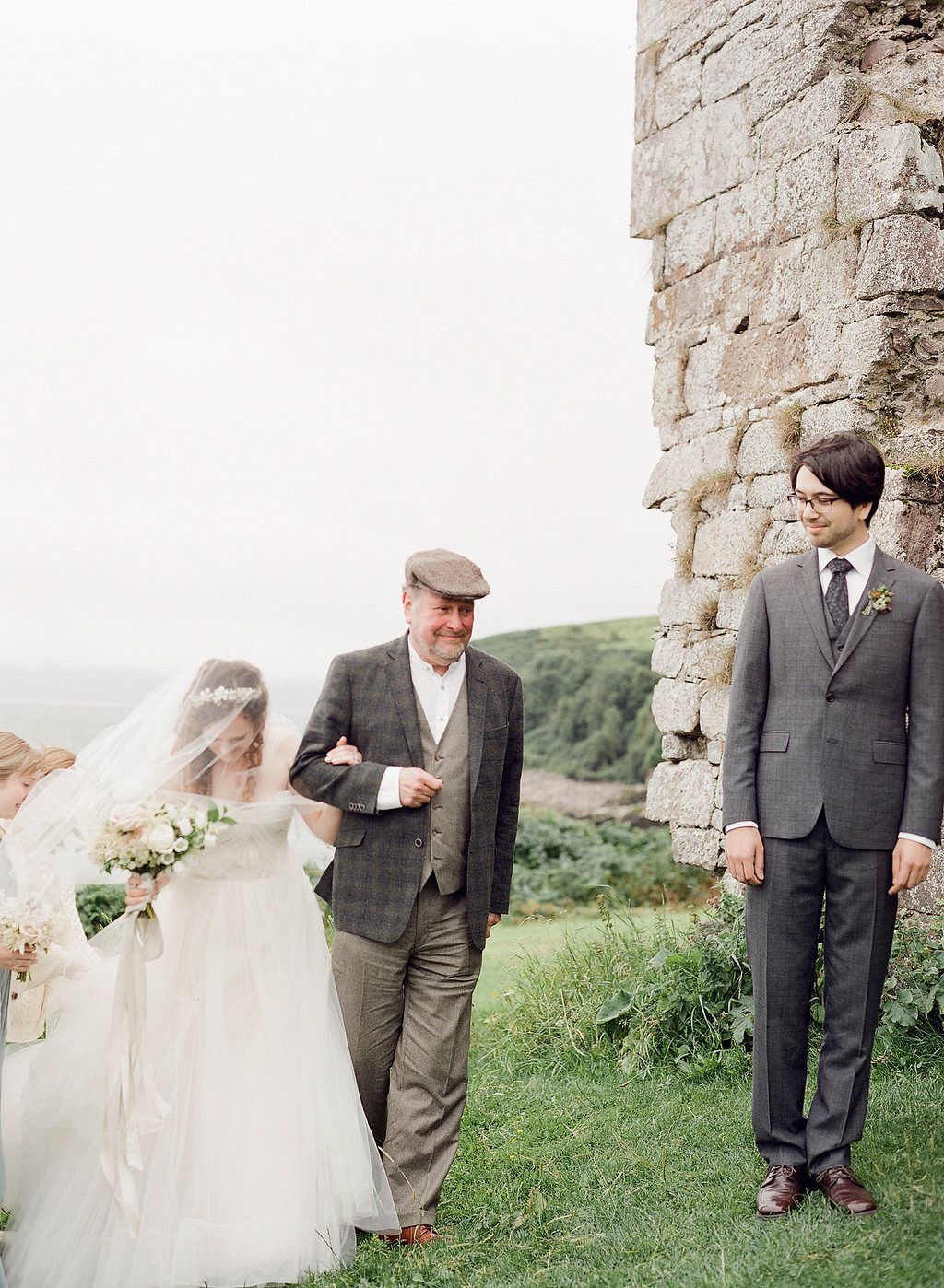 Weddings | Pure Romance: An Ireland Elopement