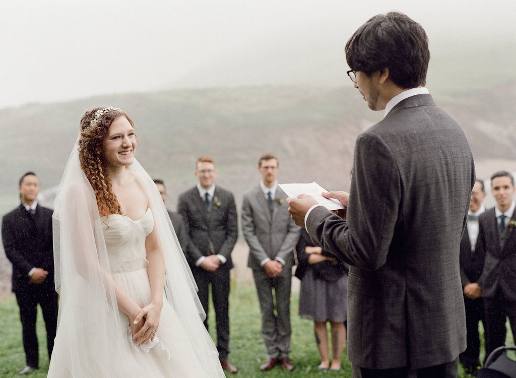 Weddings | Pure Romance: An Ireland Elopement