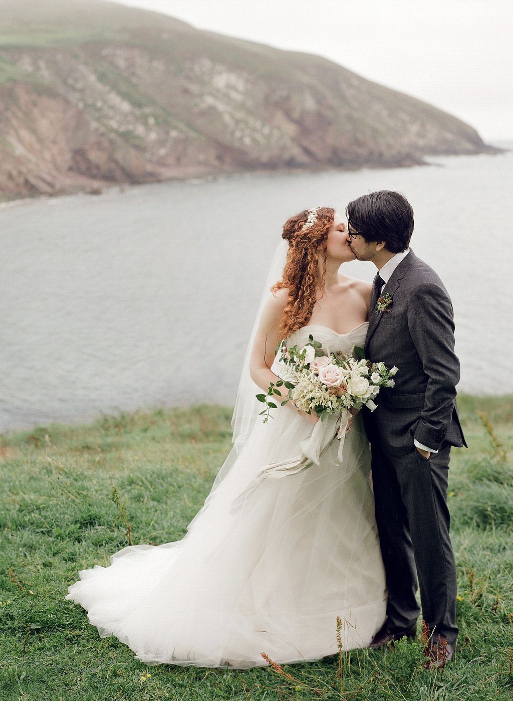 Weddings | Pure Romance: An Ireland Elopement