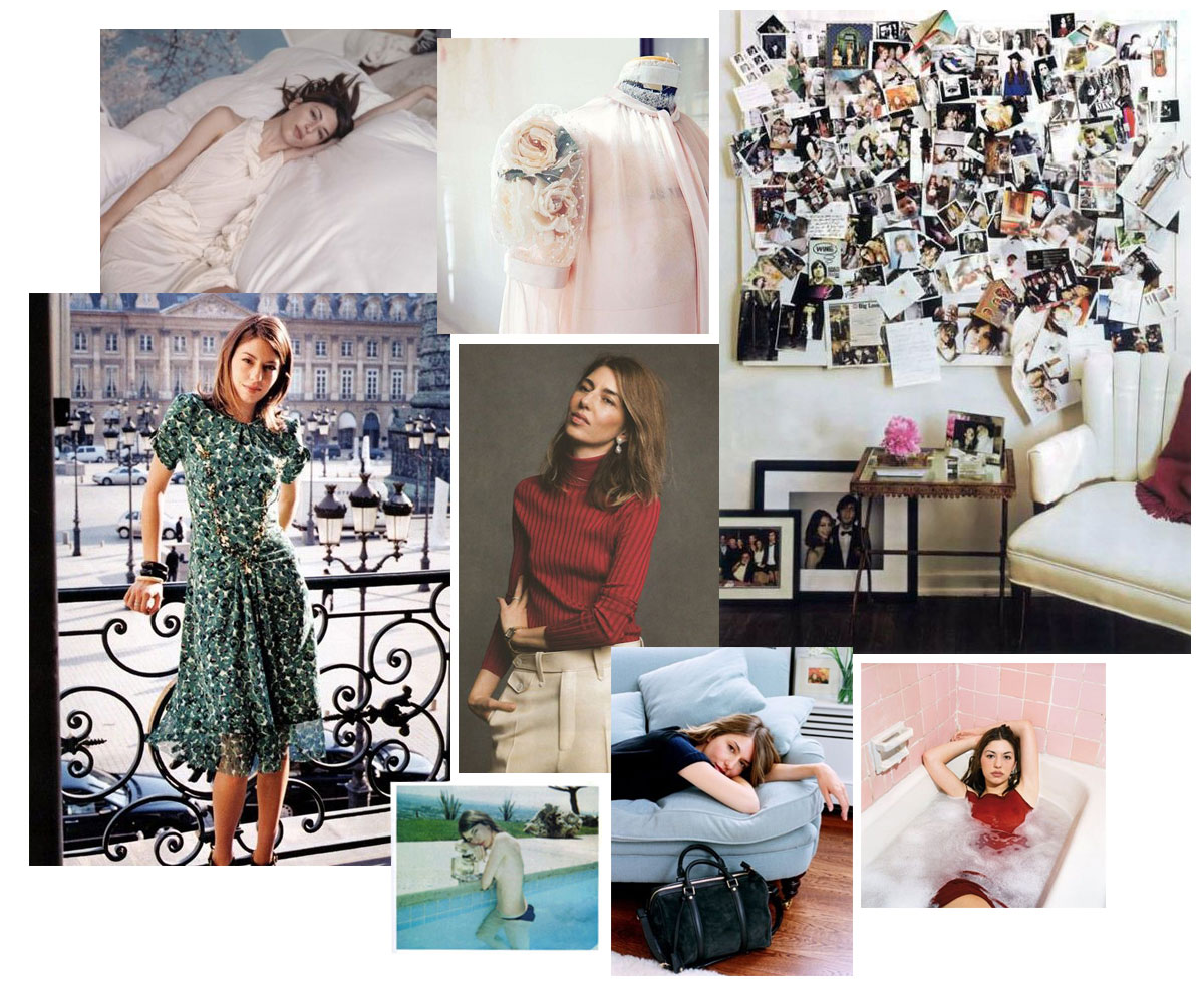 You Are What You Consume | The Likes & Influences of: Sofia Coppola