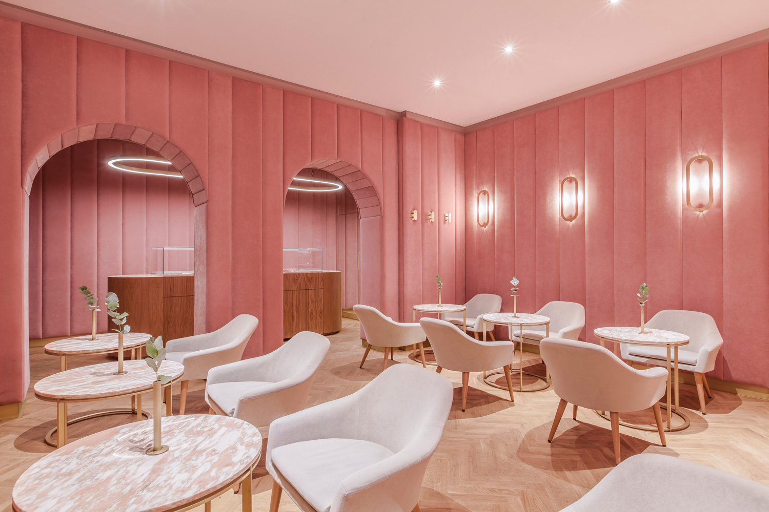 Places: The NANAN Patisserie in Wroclaw, Poland