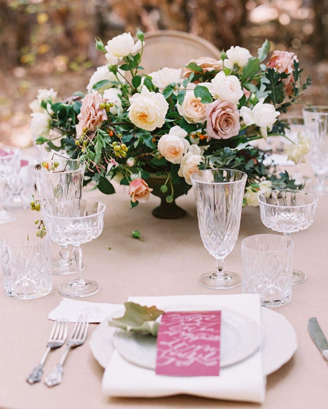 Design | Beautiful Tabletop Inspiration for the Easter Long Weekend