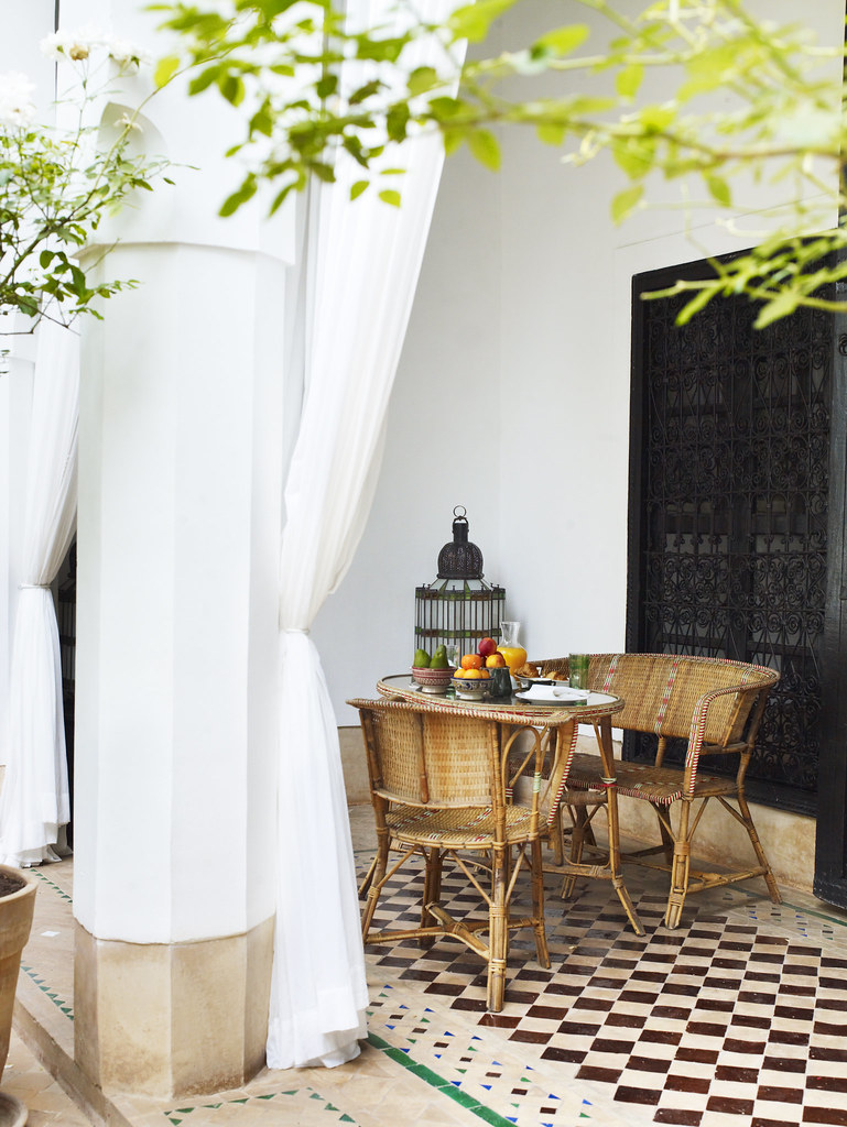 Travel Inspiration | Places: L’Hôtel Marrakech, Morocco